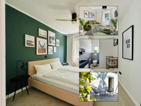 Modern und stilvoll eingerichtetes Tiny House